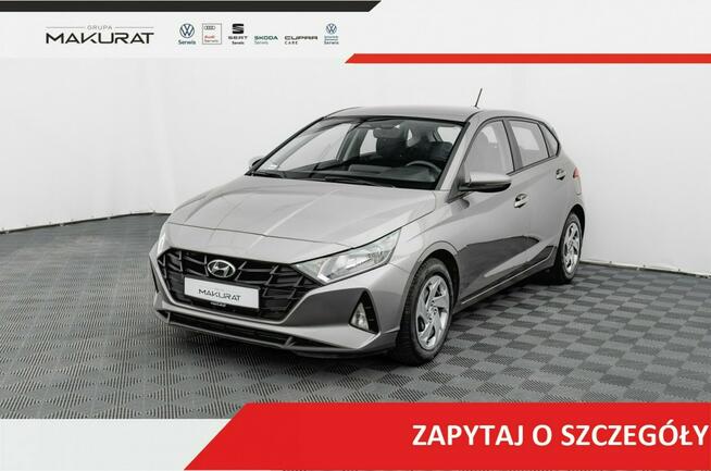 Hyundai i20 WD8930S#1.2 Pure Cz.cof Bluetooth KLIMA Salon PL VAT 23%