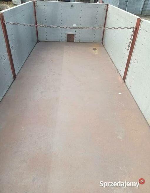 Przyczepa wywrotka 3strony