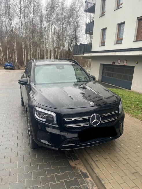 Mercedes GLB zapraszam