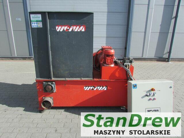Rębak WEIMA WL 4 nr 1 do zrębki pod pellet, brykiet
