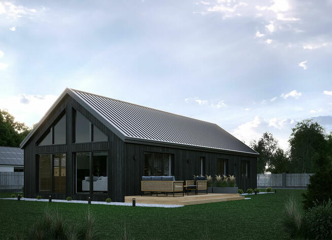 Dom Premium Bobrowiec Piaseczno Szmaragdowe Osiedle