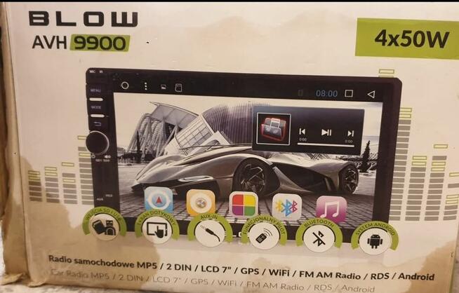 Sprzedam Radio Blow