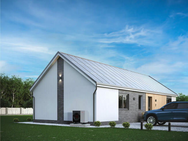 Dom Premium Bobrowiec Piaseczno Szmaragdowe Osiedle