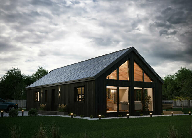 Dom Premium Bobrowiec Piaseczno Szmaragdowe Osiedle