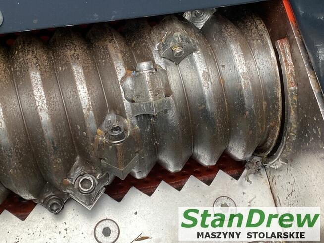 Rębak WEIMA WL 4 nr 1 do zrębki pod pellet, brykiet