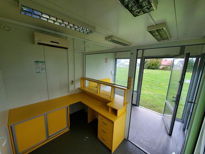 Pawilon / kiosk / kontener Handlowo - Usługowy / Gastronomia