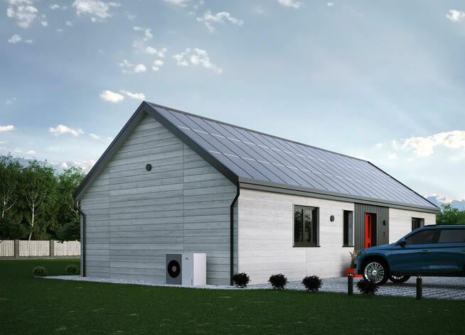 Dom Premium Bobrowiec Piaseczno Szmaragdowe Osiedle