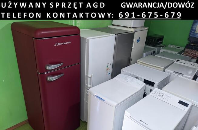Używany sprzęt AGD - gwarancja/możliwy dowóz