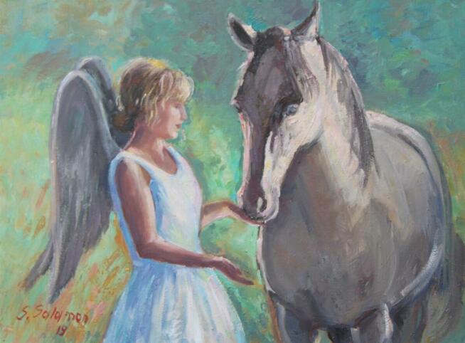 Galeria autorska Sabina Salamon Trzebownisko 770