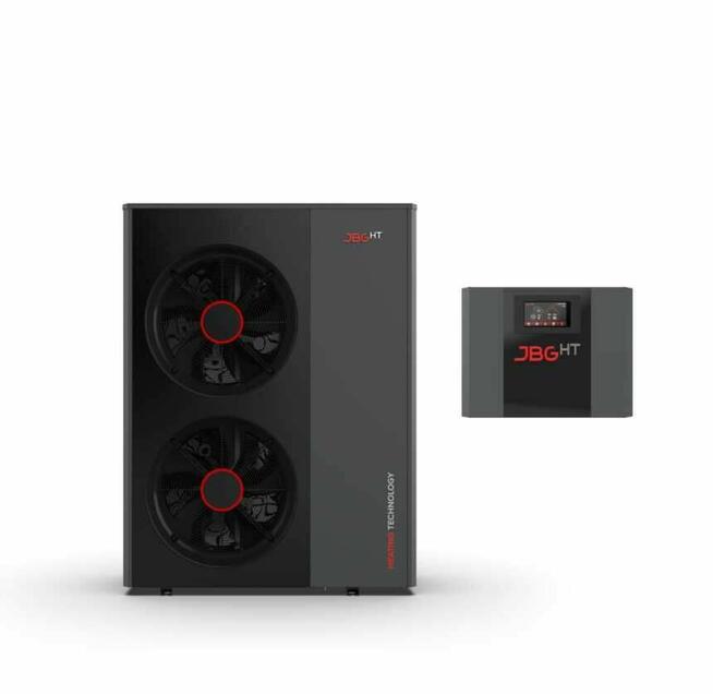 Pompa Ciepła A+++ 10K + Wieża wodna HT-200 Polski Producent