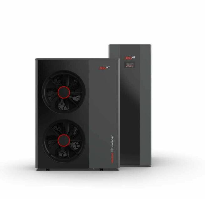 Pompa Ciepła A+++ 10K + Wieża wodna HT-200 Polski Producent