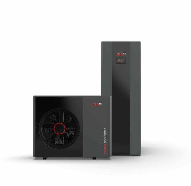 Pompa Ciepła A+++ 10K + Wieża wodna HT-200 Polski Producent