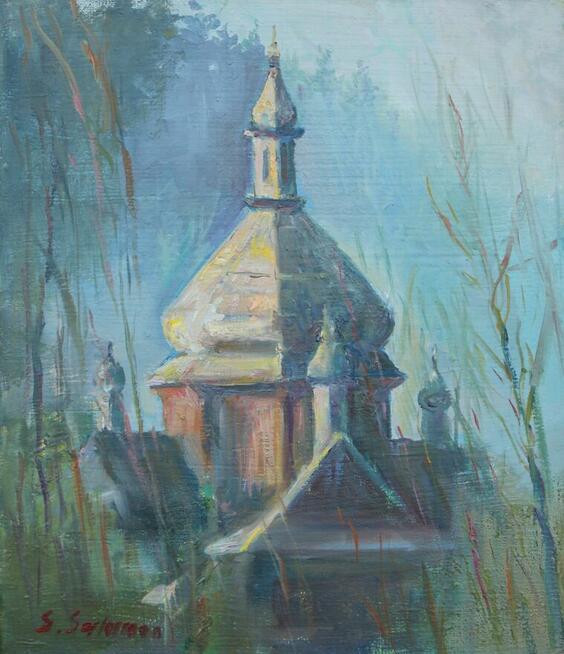 Galeria autorska Sabina Salamon Trzebownisko 770