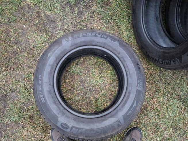 Opony zimowe SUV Touareg audi mercedes