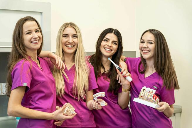 Higienistka stomatologiczna/ asystentka stomatologiczna