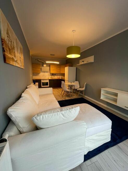 Wynajmę mieszkanie nowe