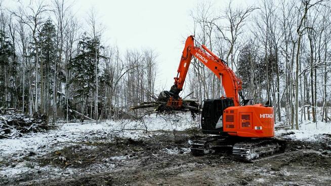 Chwytak do koparki MDE Scorpion S1600 16,0-30 ton