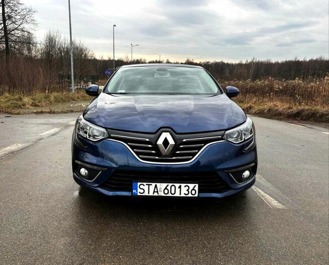 Renault Megane IV benzyna