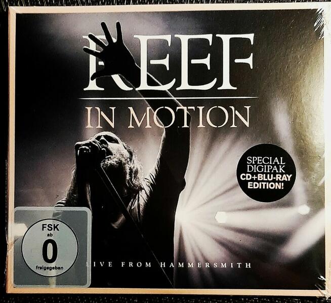 Płyta BLU RAY- Koncert ERIC CLAPTON w Royal Albert Hall