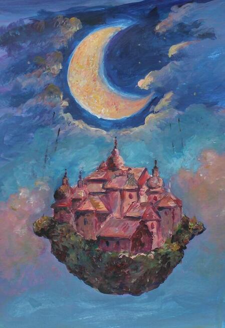 Galeria autorska Sabina Salamon Trzebownisko 770