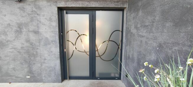 Pergole okna drzwi Alu drzwi p.poż witryny aluminiowe produc