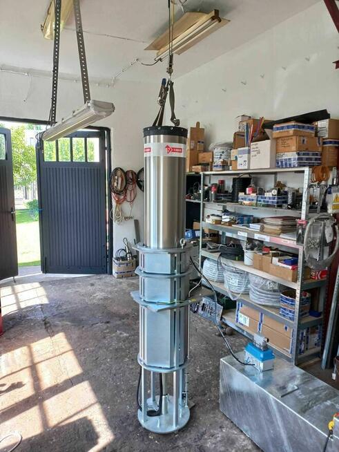 Automatyka bram montaż serwis napędy wideodomofony