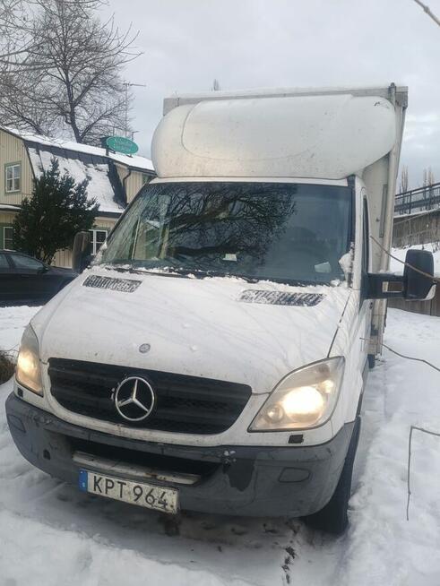 Mercedes Sprinter
