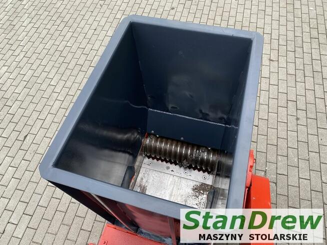 Rębak WEIMA WL 4 nr 1 do zrębki pod pellet, brykiet