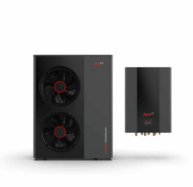 Pompa Ciepła A+++ 10K + Wieża wodna HT-200 Polski Producent