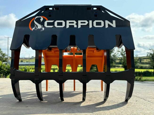 Chwytak do koparki MDE Scorpion S1900 30,0-50 ton