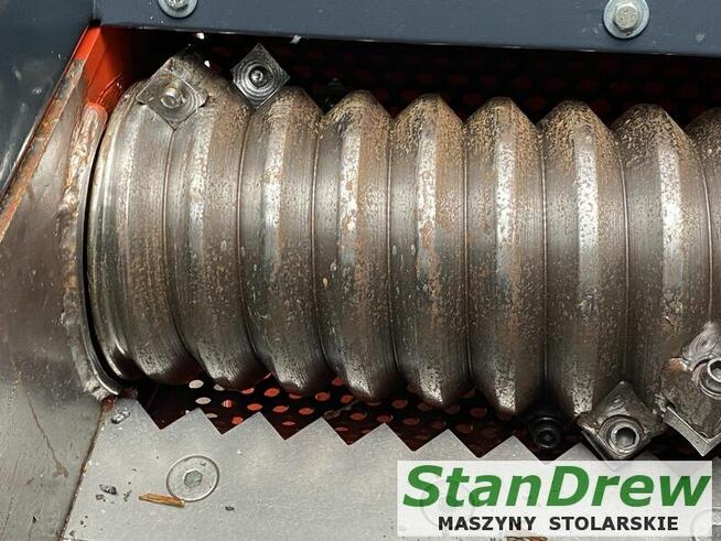 Rębak WEIMA WL 4 nr 1 do zrębki pod pellet, brykiet