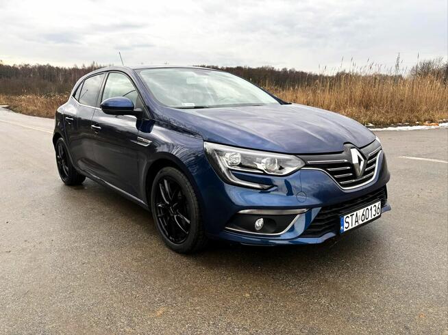 Renault Megane IV benzyna