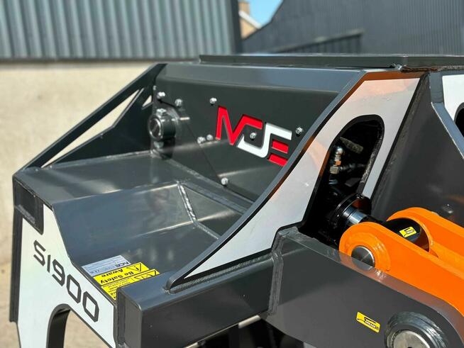 Chwytak do koparki MDE Scorpion S1900 30,0-50 ton