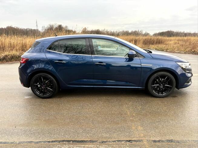 Renault Megane IV benzyna