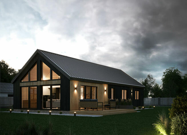 Dom Premium Bobrowiec Piaseczno Szmaragdowe Osiedle