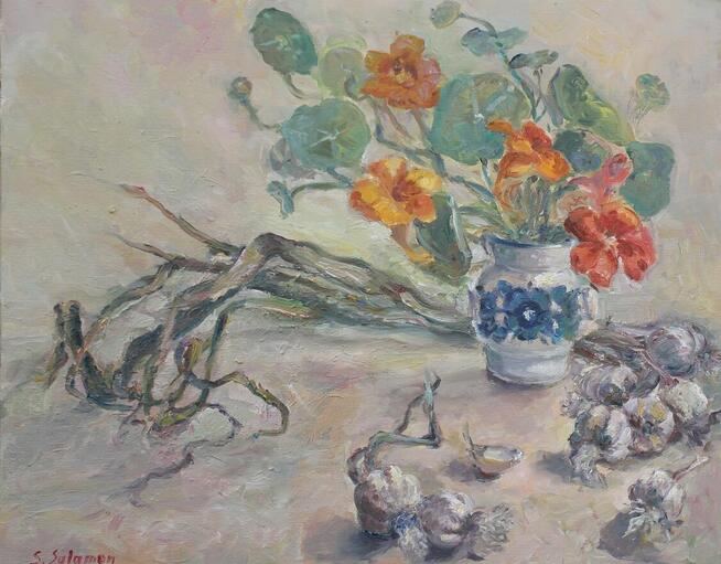 Galeria autorska Sabina Salamon Trzebownisko 770