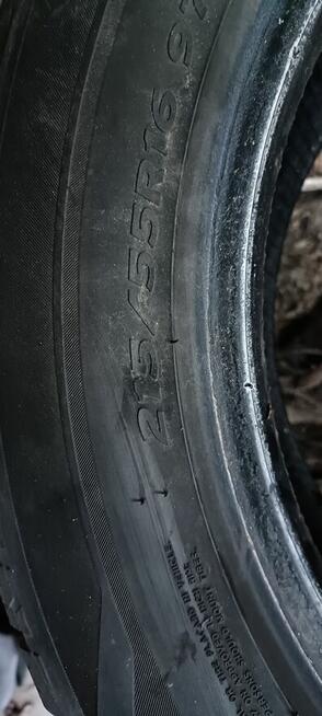 Opony wielosezon 215/55/16