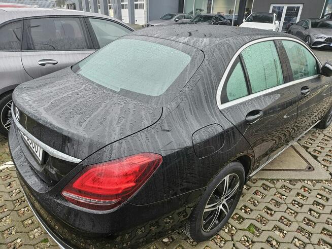 Mercedes-Benz C 160 Business Edition