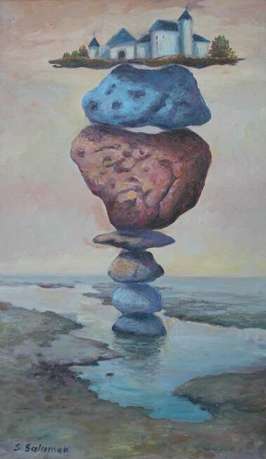 Galeria autorska Sabina Salamon Trzebownisko 770