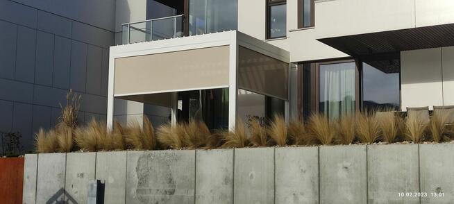 Pergole okna drzwi Alu drzwi p.poż witryny aluminiowe produc