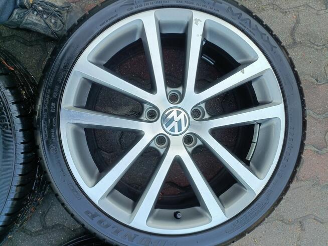 Felgi aluminiowe r18