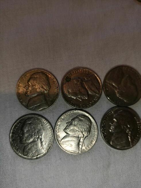 Moneta 5 centów 29 sztuki 506464060