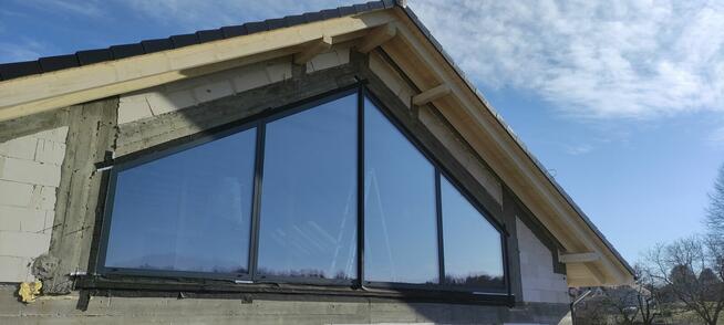 Pergole okna drzwi Alu drzwi p.poż witryny aluminiowe produc