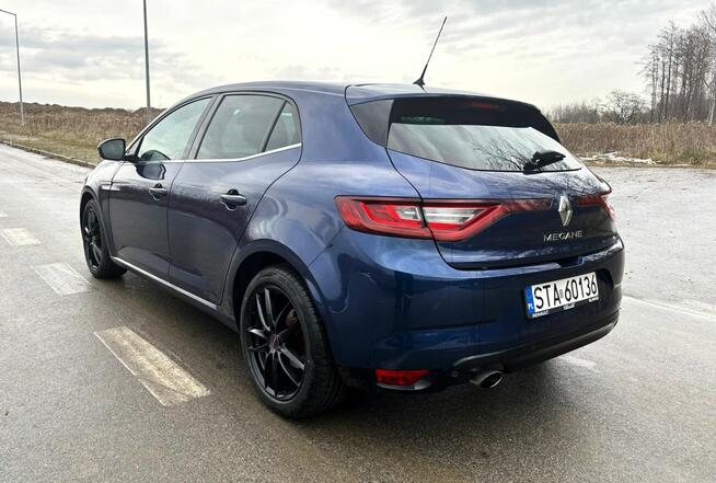 Renault Megane IV benzyna