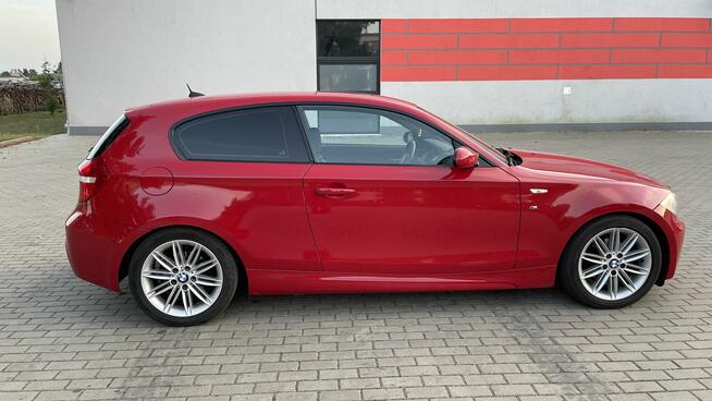 bmw seria 1 e81 m pakiet sporty 2010 pierwszy właściciel