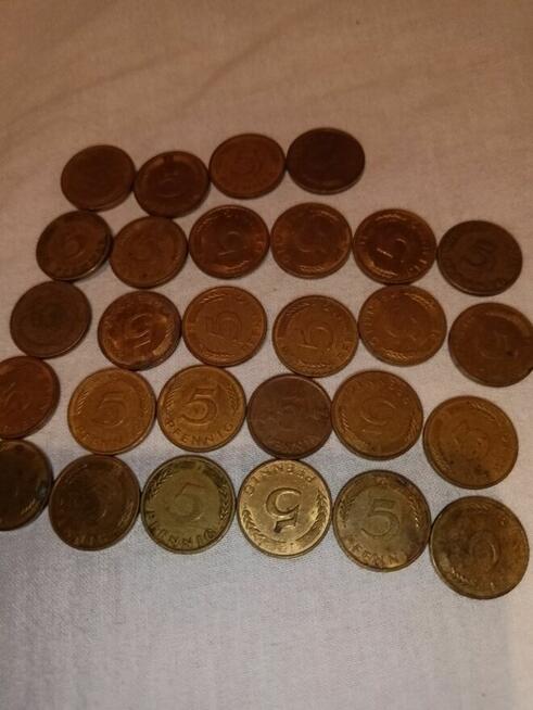 Nowa cena Monety RFN 250 sztuki 506 354 060