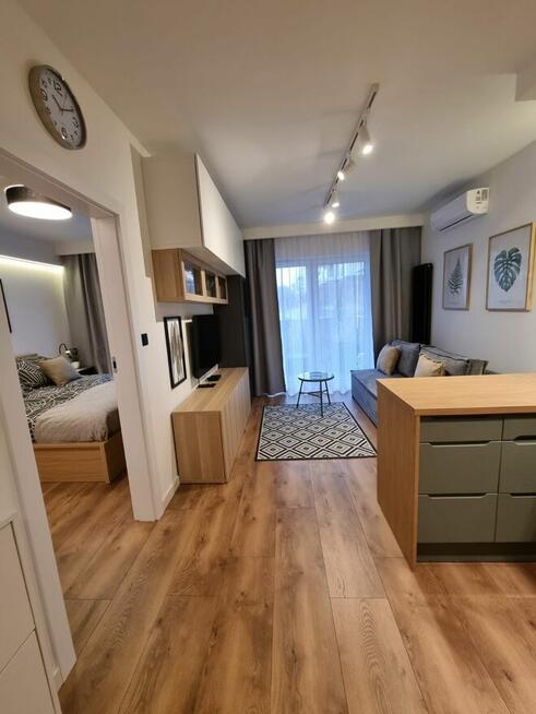 Wynajem Apartamentu z miejscem parkingowym - Częstochowa