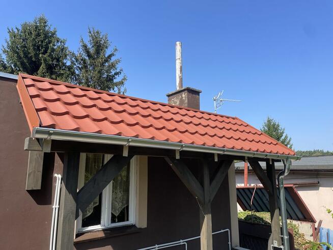 Dekarstwo i blacharstwo