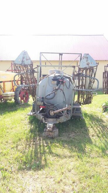 MASZYNY ROLNICZE, BETONIARNIA, WÓZEK WIDŁOWY