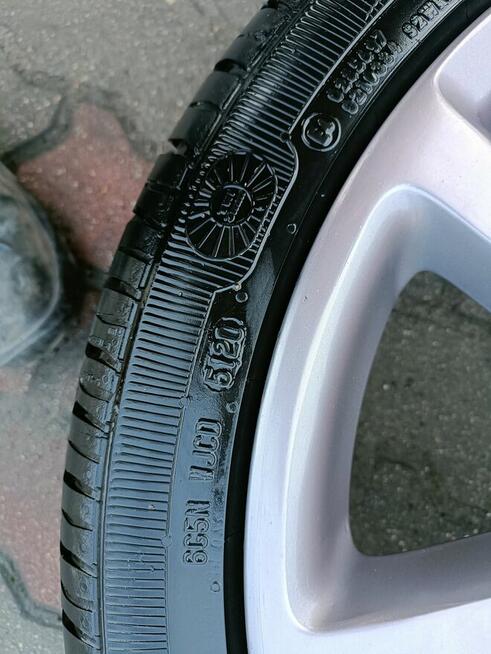 Felgi aluminiowe r18